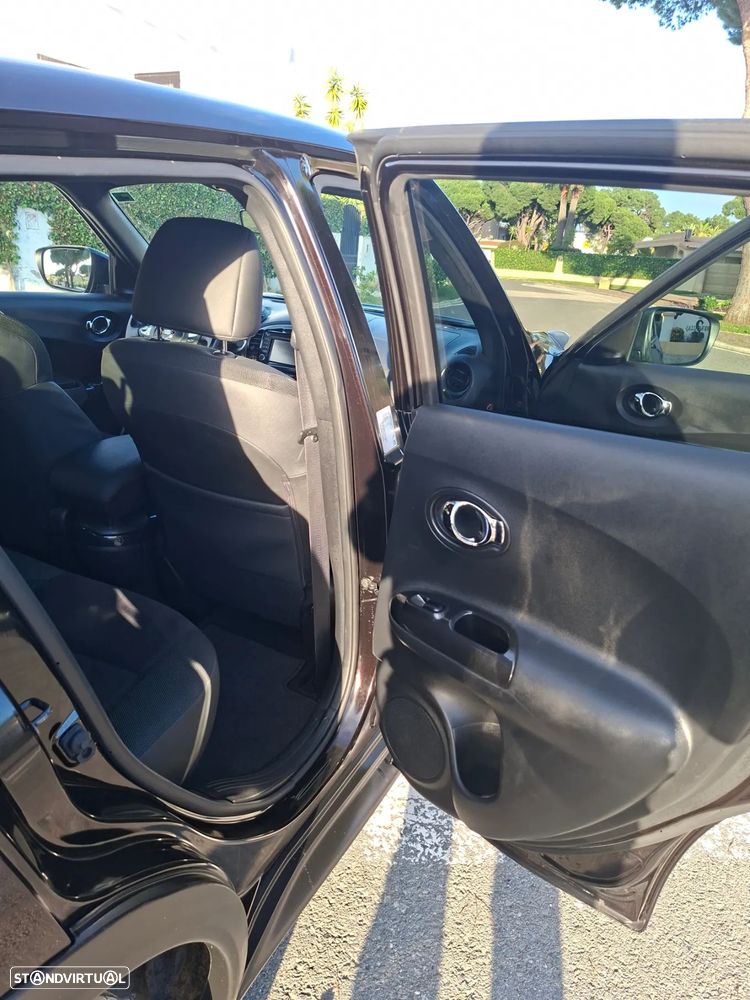 Nissan Juke 1.5 dCi Tekna Premium - 16