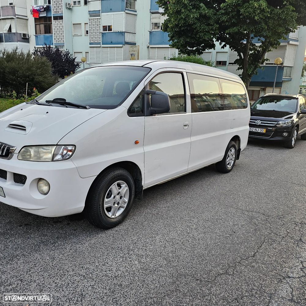 Hyundai H-1 - 17