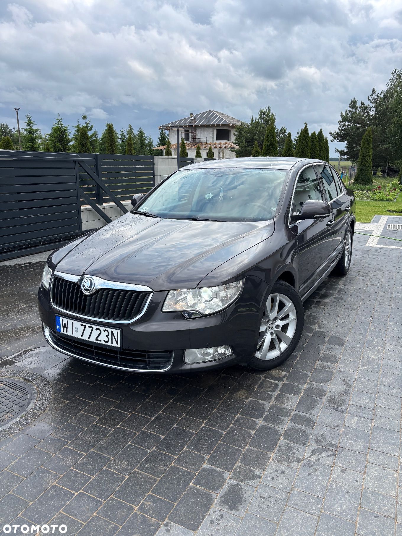 Skoda Superb 2.0 TDI Platinum - 1