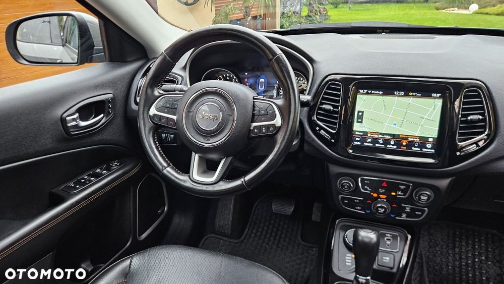 Jeep Compass 1.4 TMair Opening Edition 4WD S&S - 18