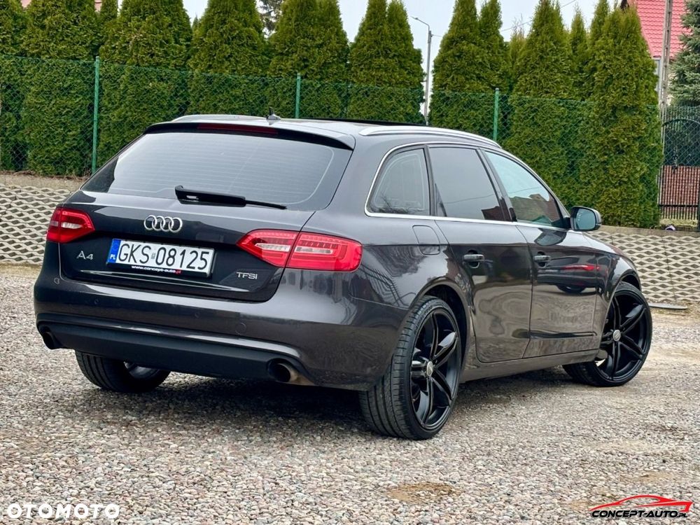 Audi A4 Avant - 6