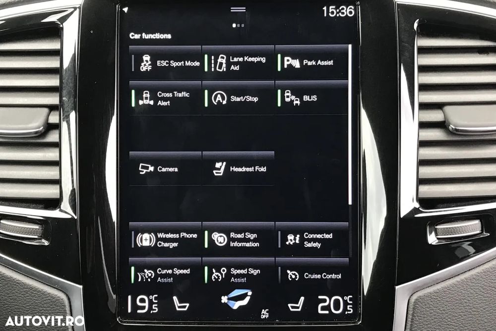 Volvo XC 90 B5 MHEV AWD 5 locuri Inscription - 29