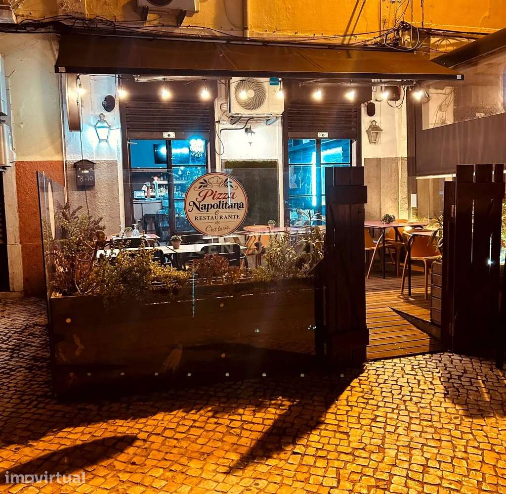TRESPASSE DE RESTAURANTE - Grande imagem: 2/19