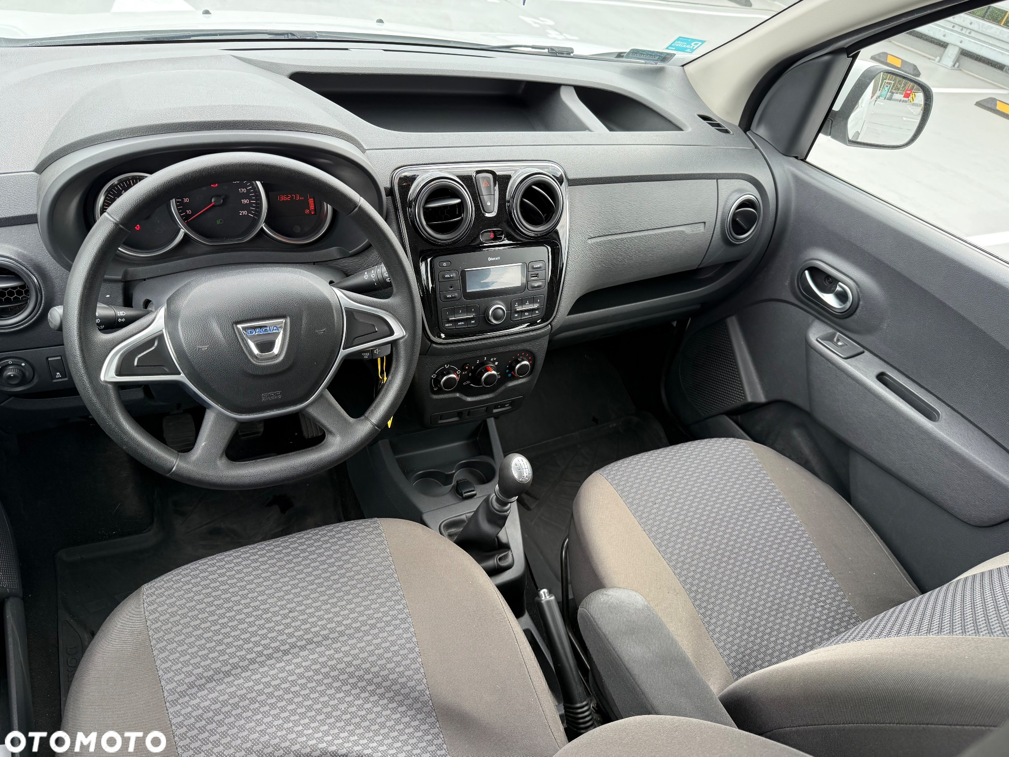 Dacia Dokker 1.5 Blue dCi Laureate - 14