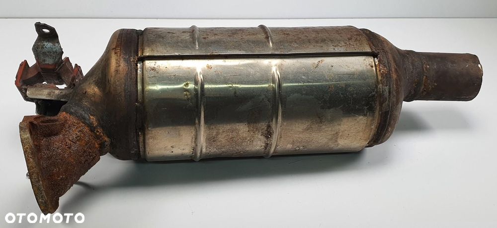 KATALIZATOR FILTR CZĄSTEK STAŁYCH DPF RENAULT ESPACE IV C276 8200390658 - 4