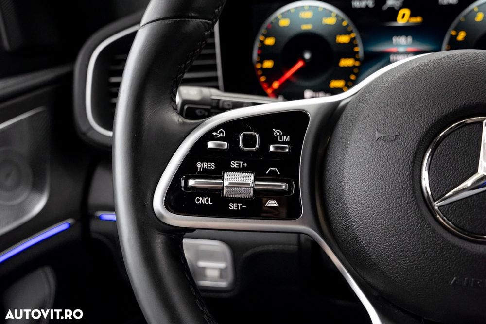 Mercedes-Benz GLE 450 MHEV 4MATIC - 31