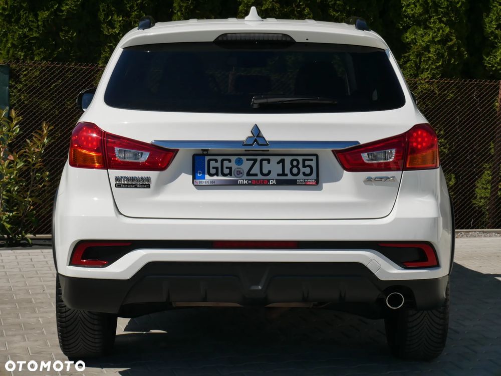 Mitsubishi ASX 1.6 ClearTec 2WD Active - 8