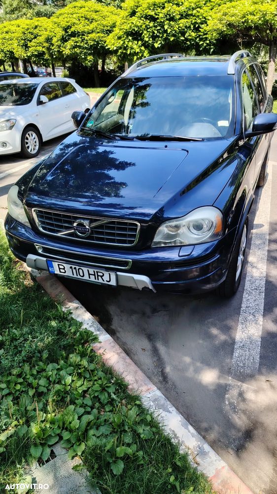 Volvo XC 90 D5 AWD - 4