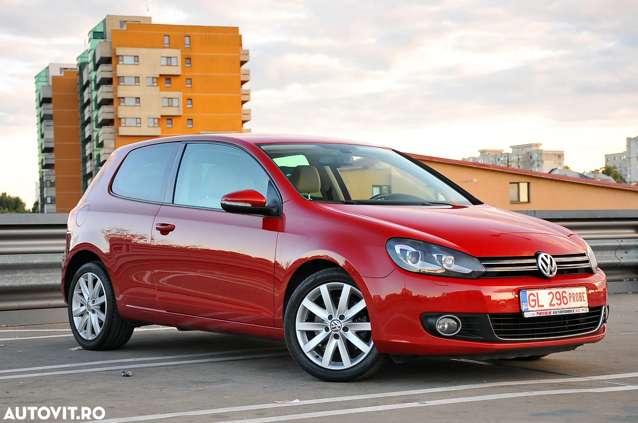 Volkswagen Golf 1.4 TSI DSG Highline - 3