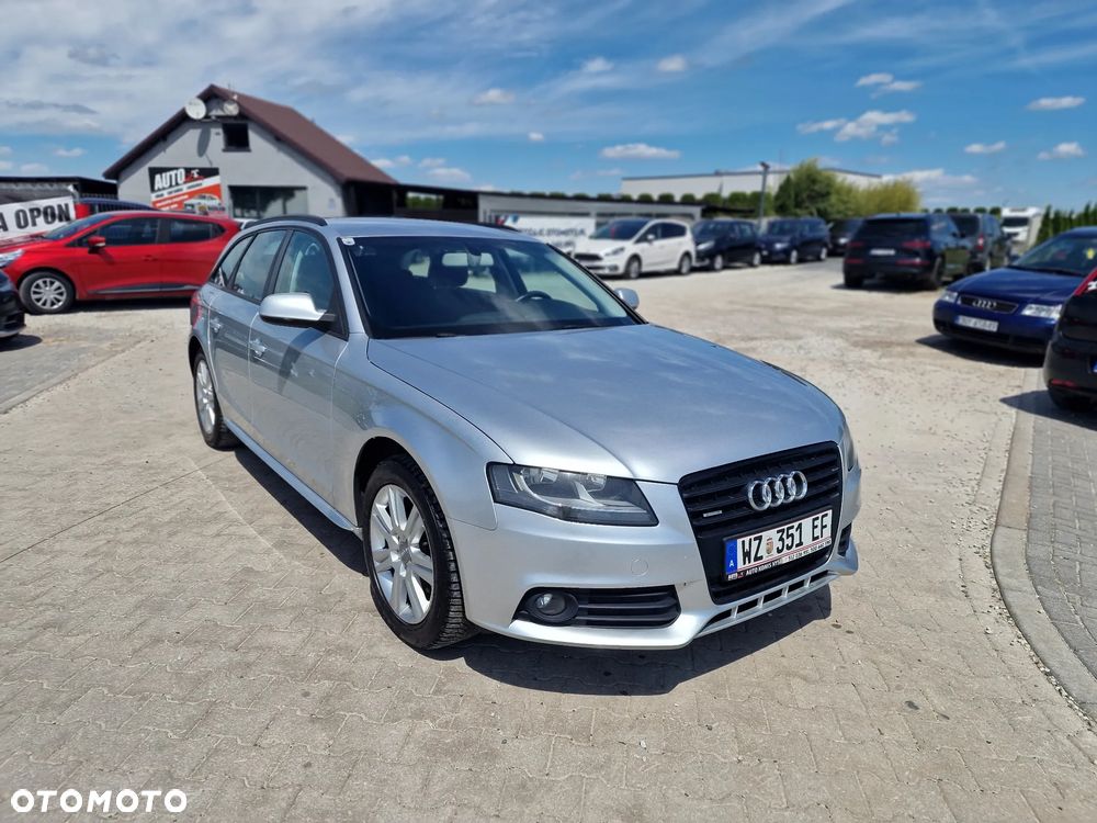Audi A4 Avant 2.0 TDI DPF quattro Ambition - 6