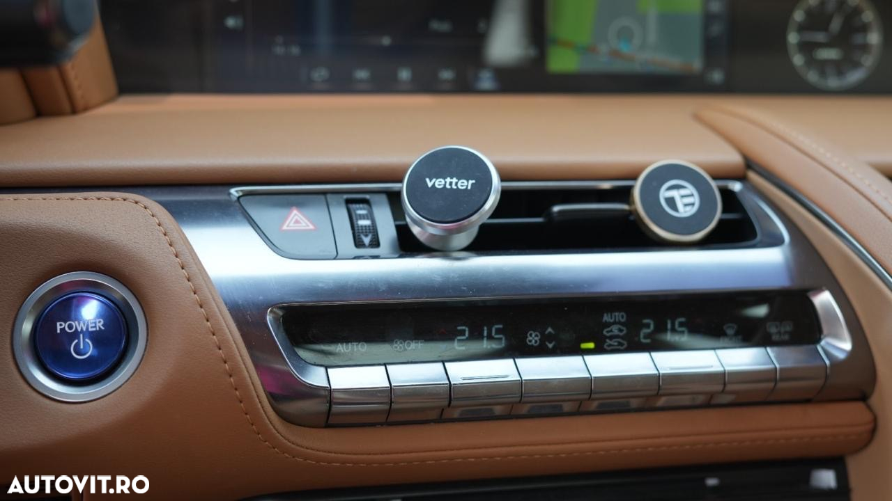 Lexus LC 500h Sport Premium - 15