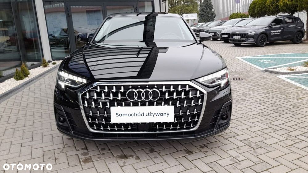 Audi A8 L 50 TDI quattro tiptronic - 9
