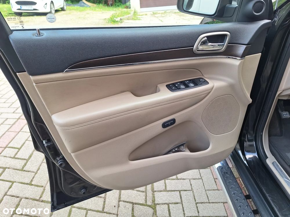Jeep Grand Cherokee 3.6 V6 Limited - 20