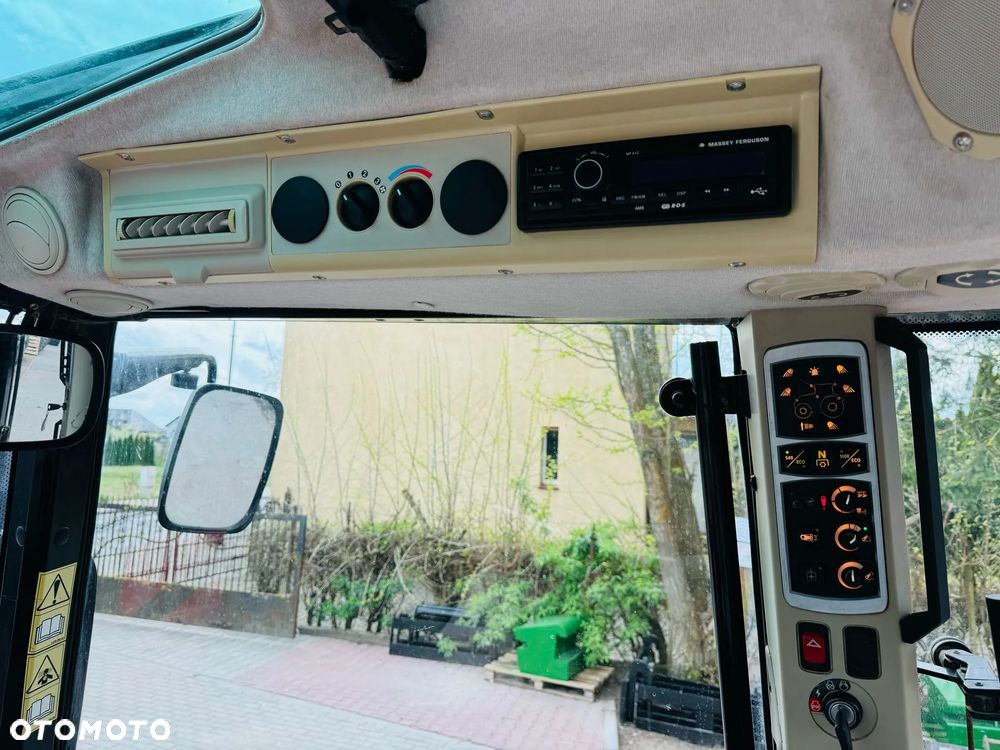 Massey Ferguson 5608 Dyna 4 - 14