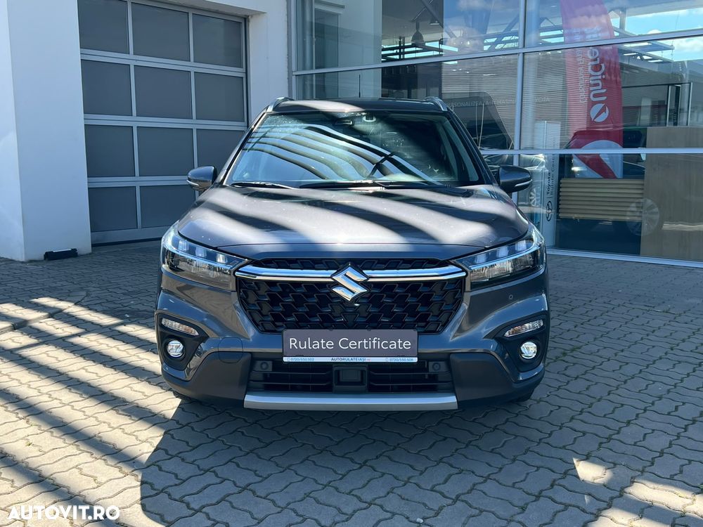 Suzuki S-Cross 1.5 HEV Passion - 10