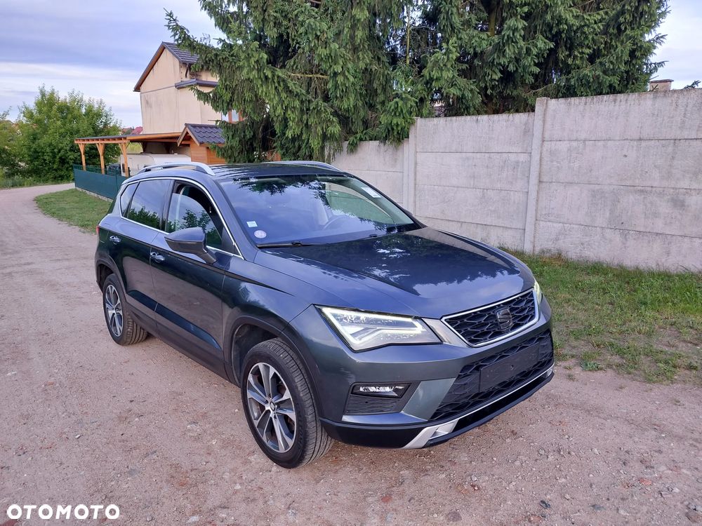 Seat Ateca - 1