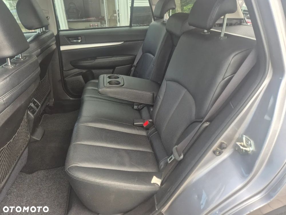 Subaru Legacy 2.5i Lineartronic Comfort - 12