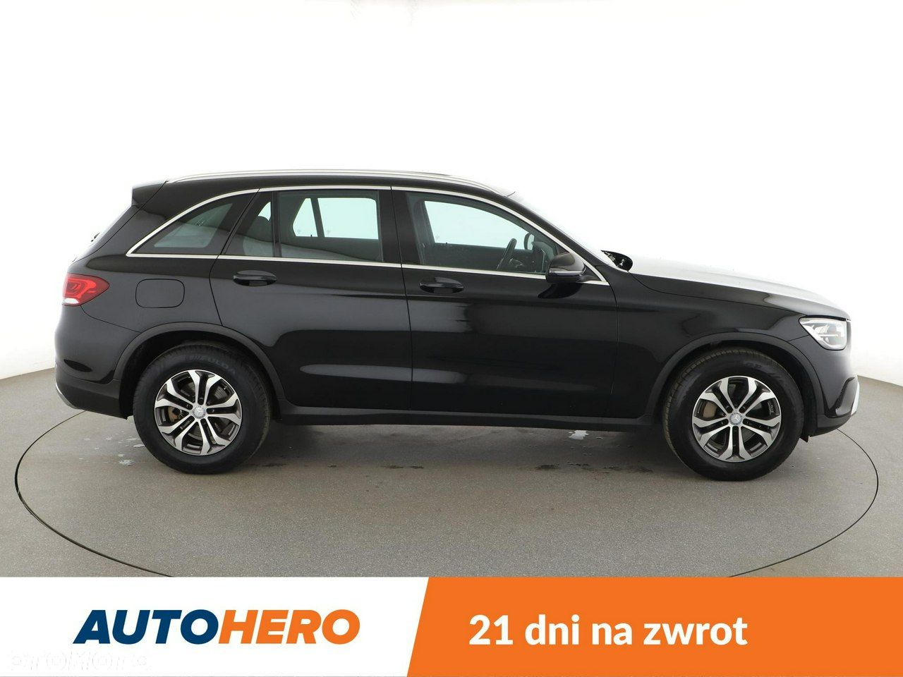 Mercedes-Benz GLC 200 d 4-Matic Business Edition - 9