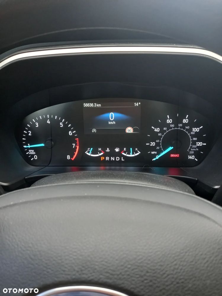 Ford Escape 1.5 EcoBoost AWD SE - 7