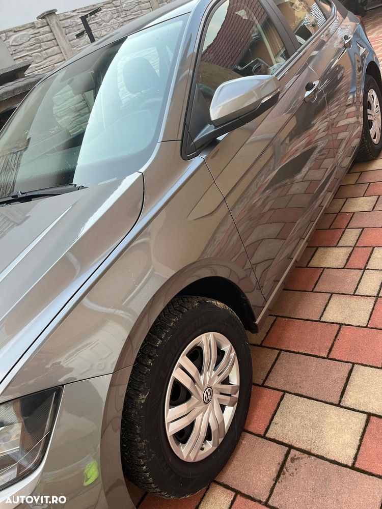 Volkswagen Polo 1.0 Trendline - 2