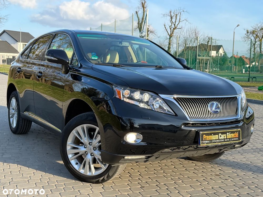 Lexus RX 450h Prestige - 9