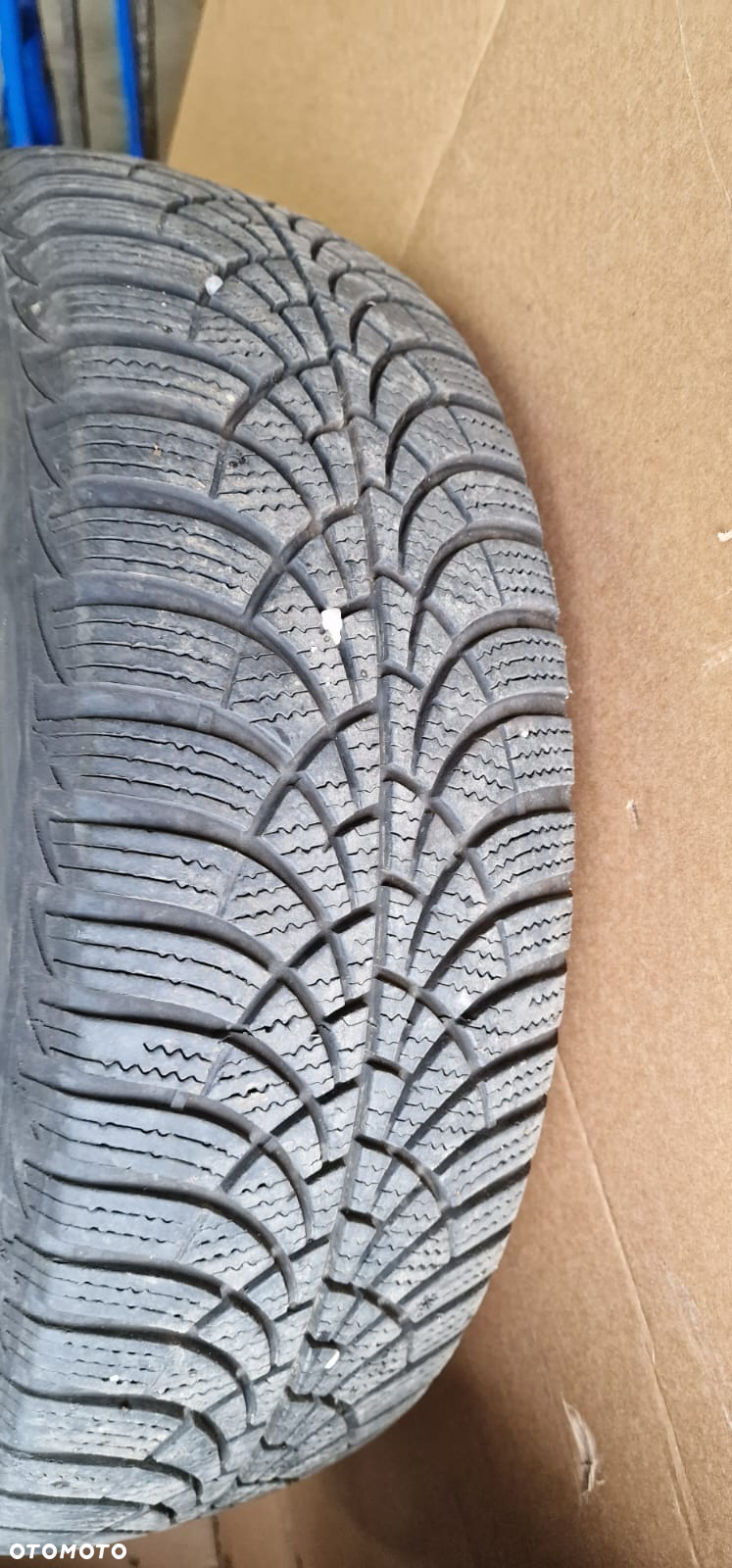 4X Felga stalowa BMW 3 E46 5x120 6,5J 15 H2 195/65 IS42 R15 - 6