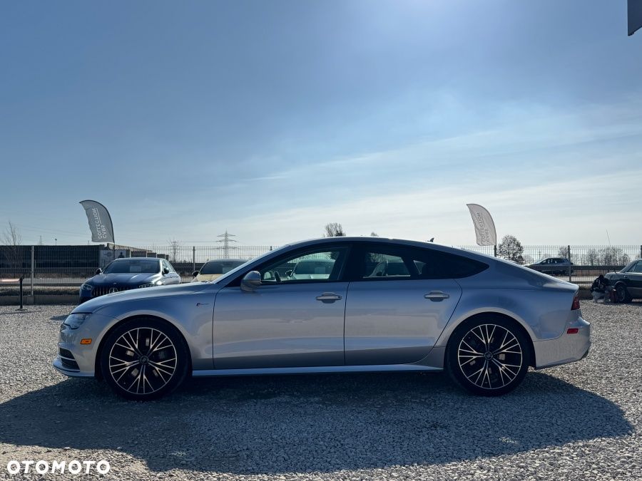 Audi A7 Sportback - 7