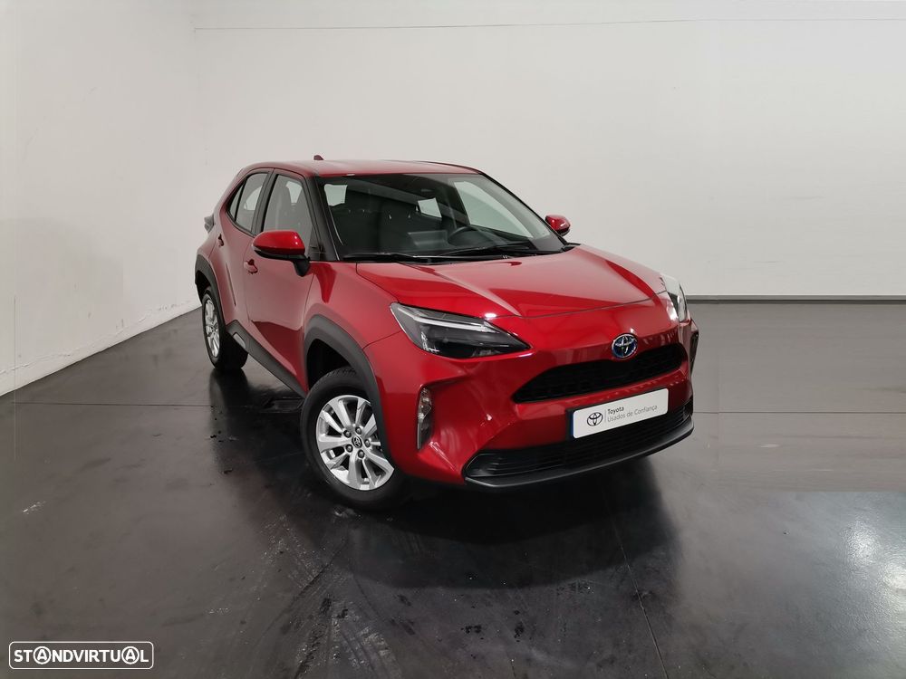 Toyota Yaris Cross 1.5 Hybrid Comfort Plus - 20