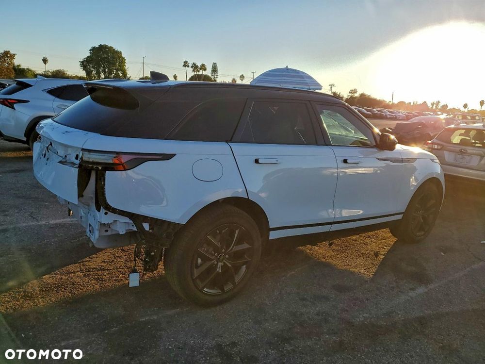 Land Rover Range Rover Velar - 4