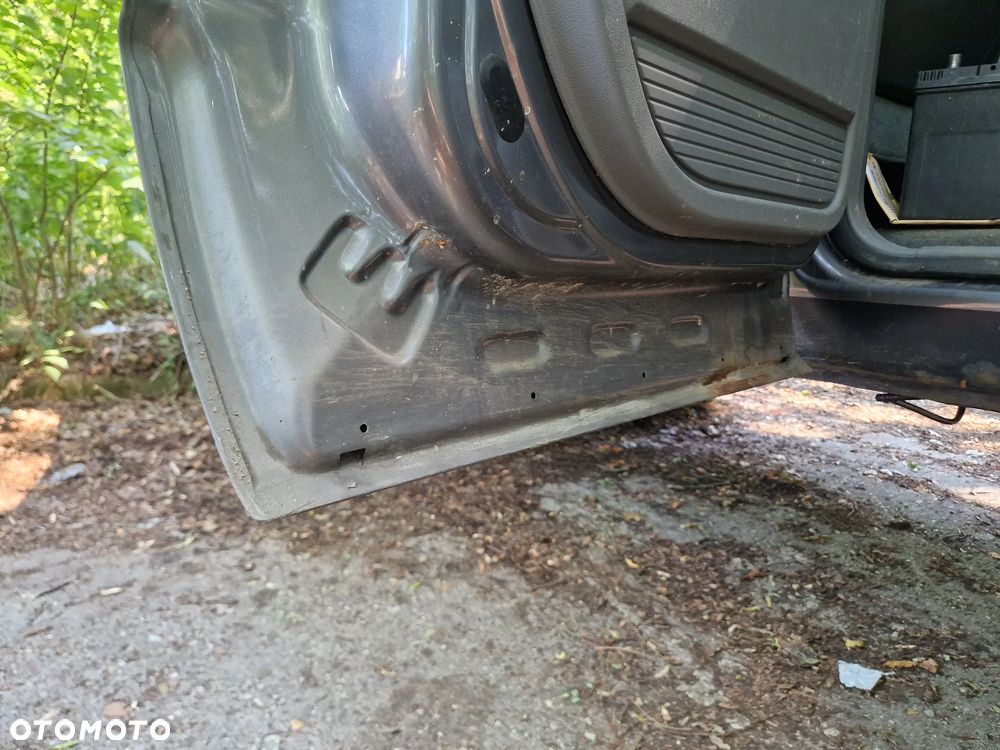 Dodge Ram Drzwi Tylne Lewe 02 08 - 3
