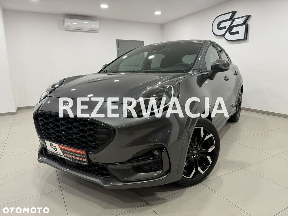 Ford Puma 1.0 EcoBoost mHEV ST-Line X - 1