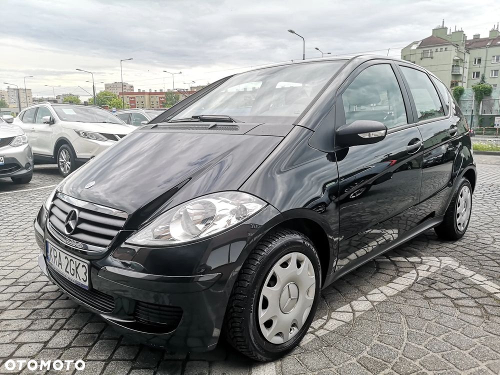 Mercedes-Benz Klasa A 180 CDI Classic - 2