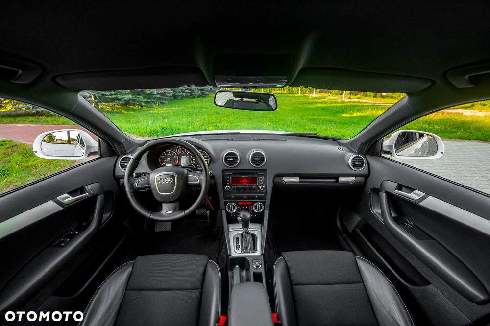 Audi A3 Sportback 2.0 TFSI quattro S tronic S line Sportpaket - 26
