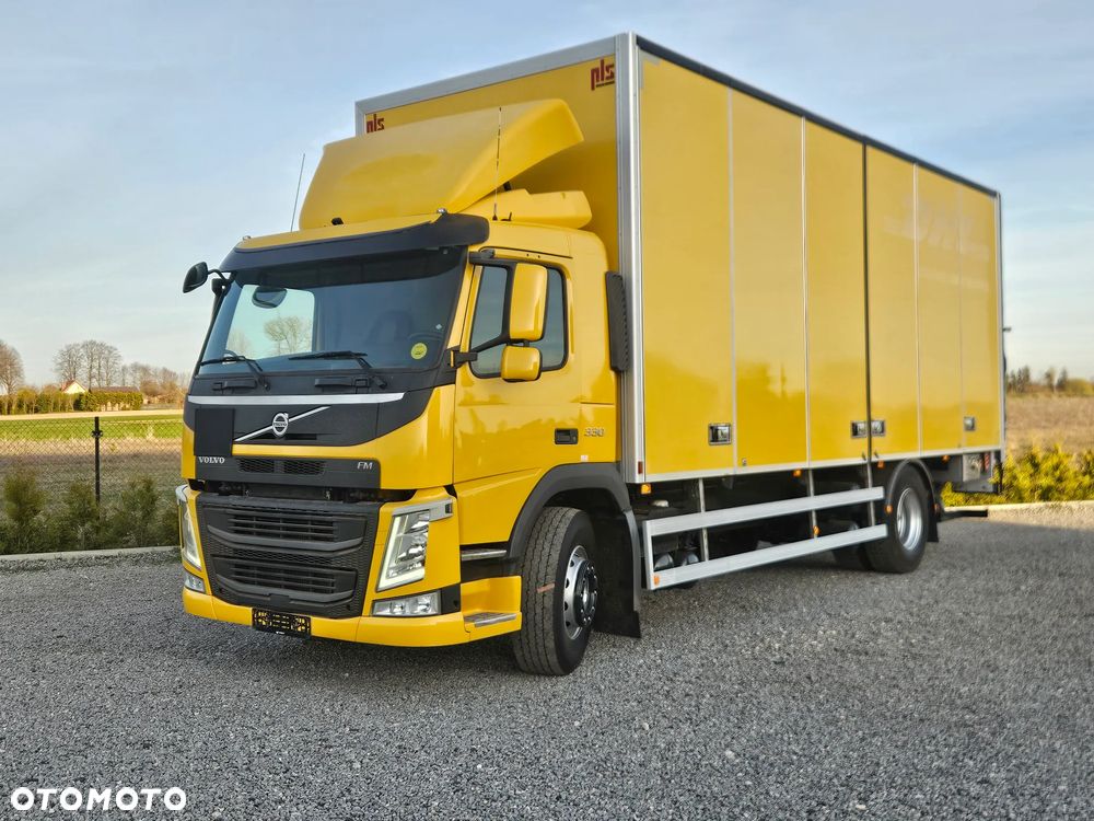 Volvo Fm 330 - 3
