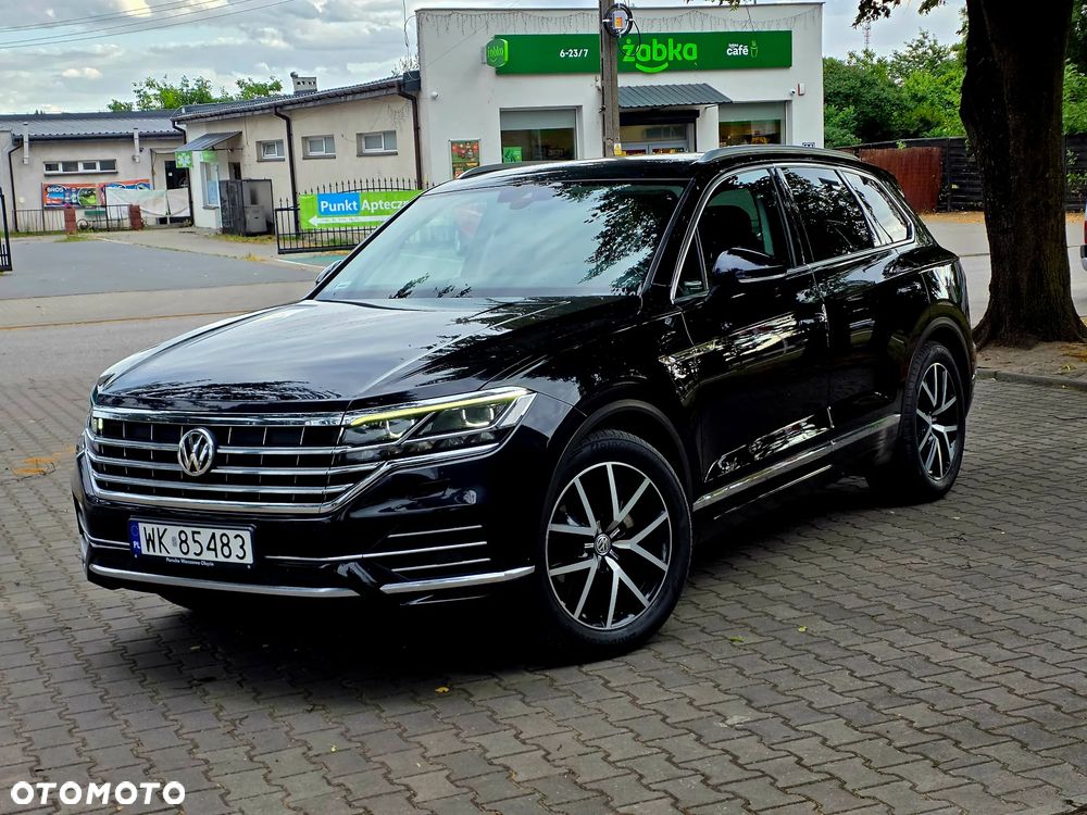 Volkswagen Touareg 3.0 V6 TDI SCR 4Mot - 1