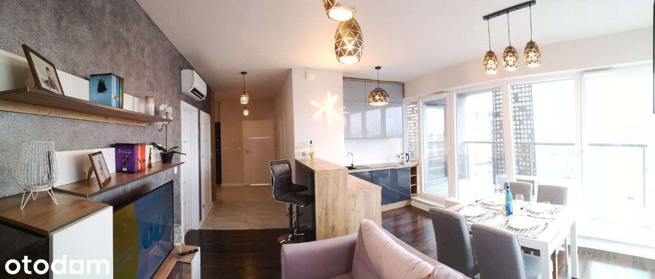 Apartament Sokolska 30 Towers    Klima   Sauna   Gym  Kids room Garaż