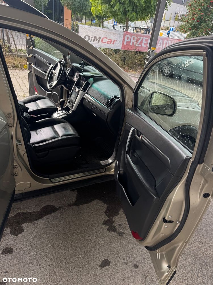 Chevrolet Captiva - 5