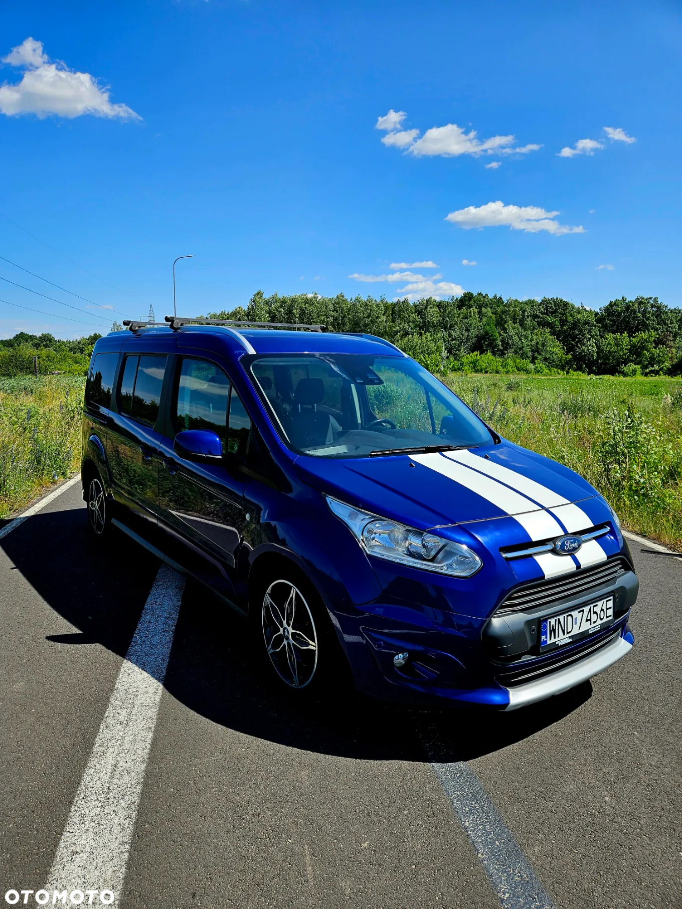 Ford Tourneo Connect - 2