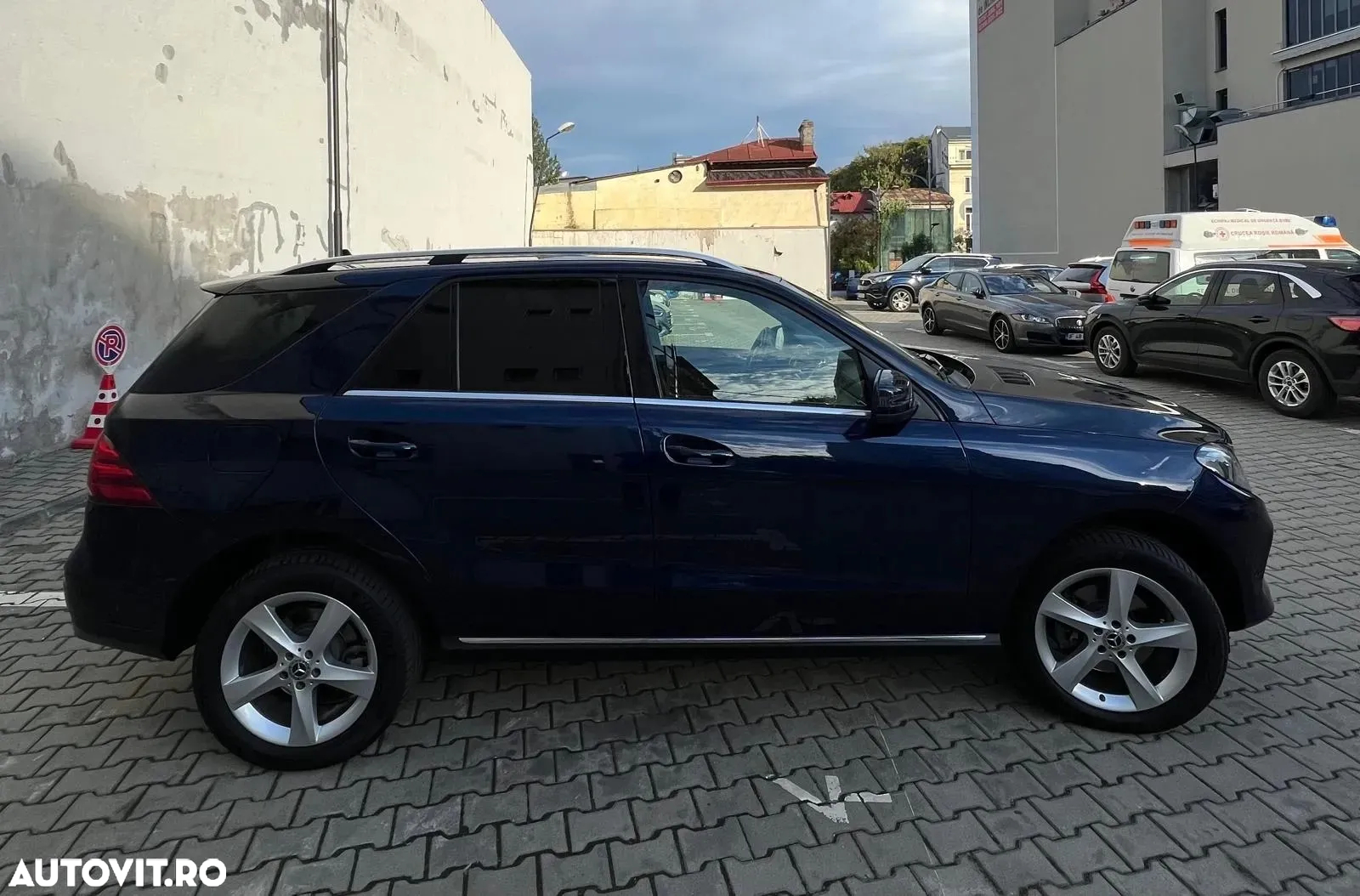 Mercedes-Benz GLE 350 d 4MATIC - 6