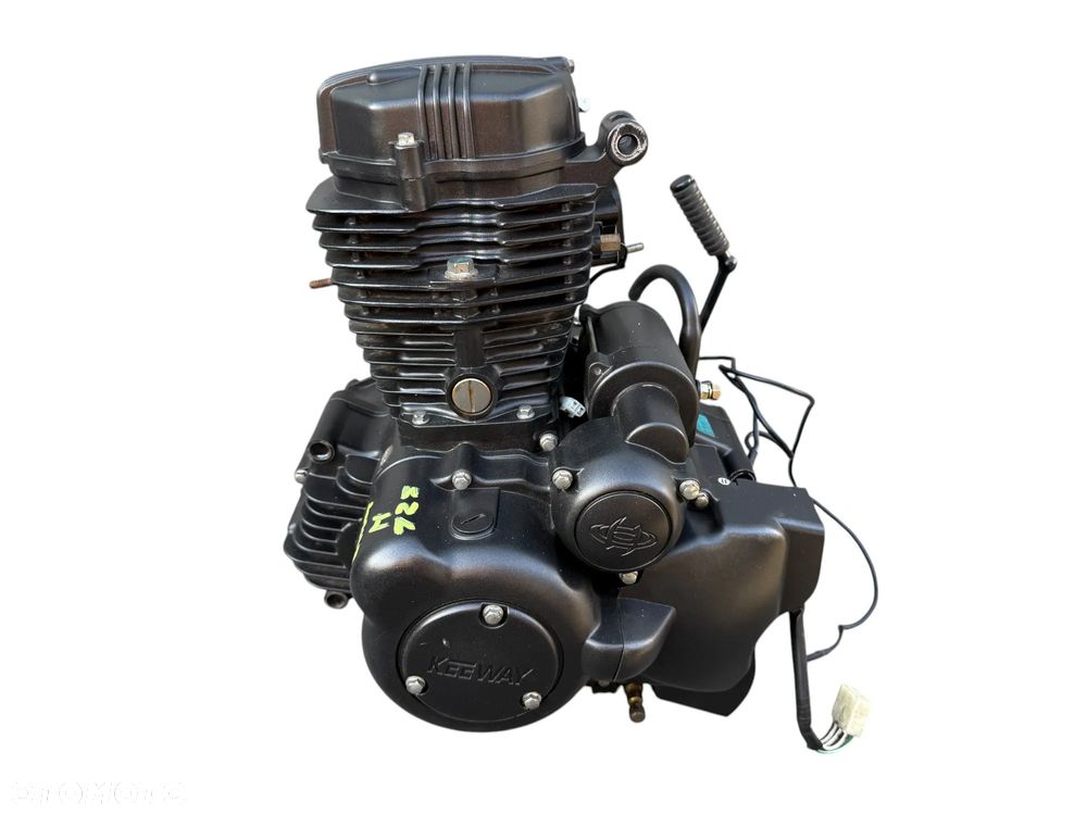 Silnik  Keeway K-Light 125  KLIGHT  5.884km  14Dni GW - 1