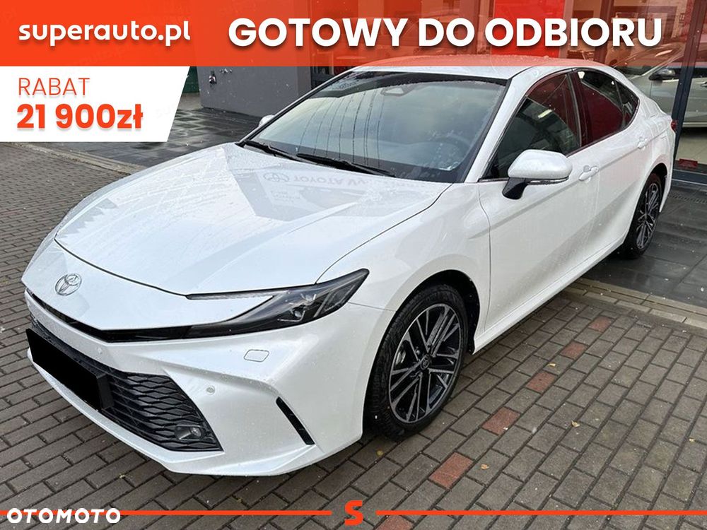 Toyota Camry 2.5 Hybrid Dynamic Force Executive e-CVT - 1