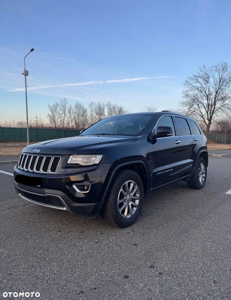 Jeep Grand Cherokee 3.6 V6 Overland - 6