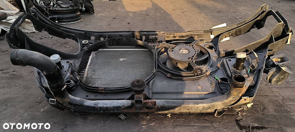 PAS PRZEDNI VOLKSWAGEN PASSAT B5 - 5