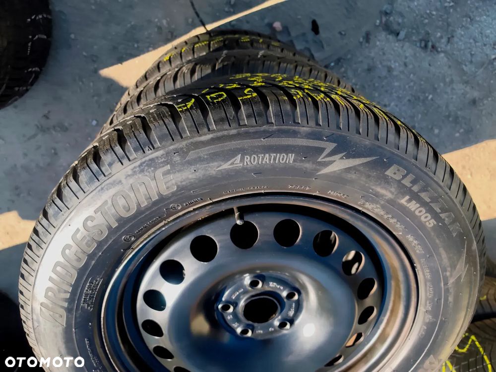 5x112 Felgi Stalowe Stal 17 Koła Zimowe Zima AUDI Q3 VW TIGUAN II 2 SKODA KODIAQ SEAT TARRACO 23r. ALU-RAD Legnica 215/65 5,5mm - 5