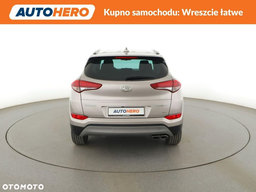 Hyundai Tucson 2.0 CRDi 4WD Automatik Advantage - 7