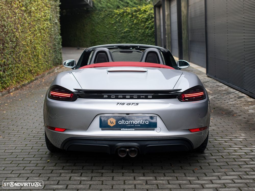 Porsche 718 Boxster 2.5 GTS PDK - 12