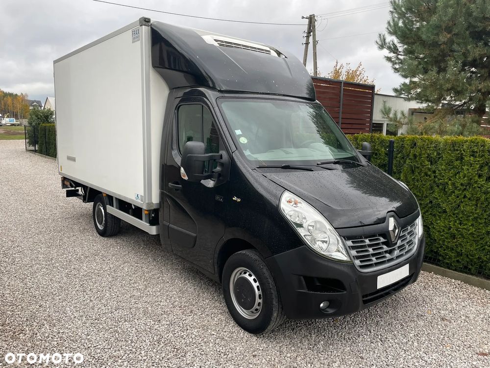 Renault Master••• Chłodnia••• Klimatyzacja••• Winda 750g - 2