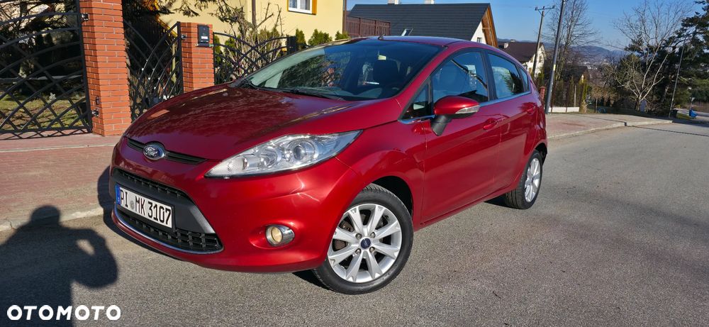Ford Fiesta 1.25 Titanium - 1