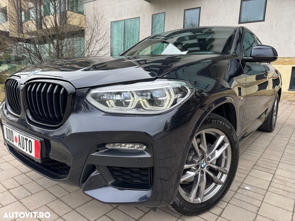 BMW X4 xDrive20d M Sport - 1