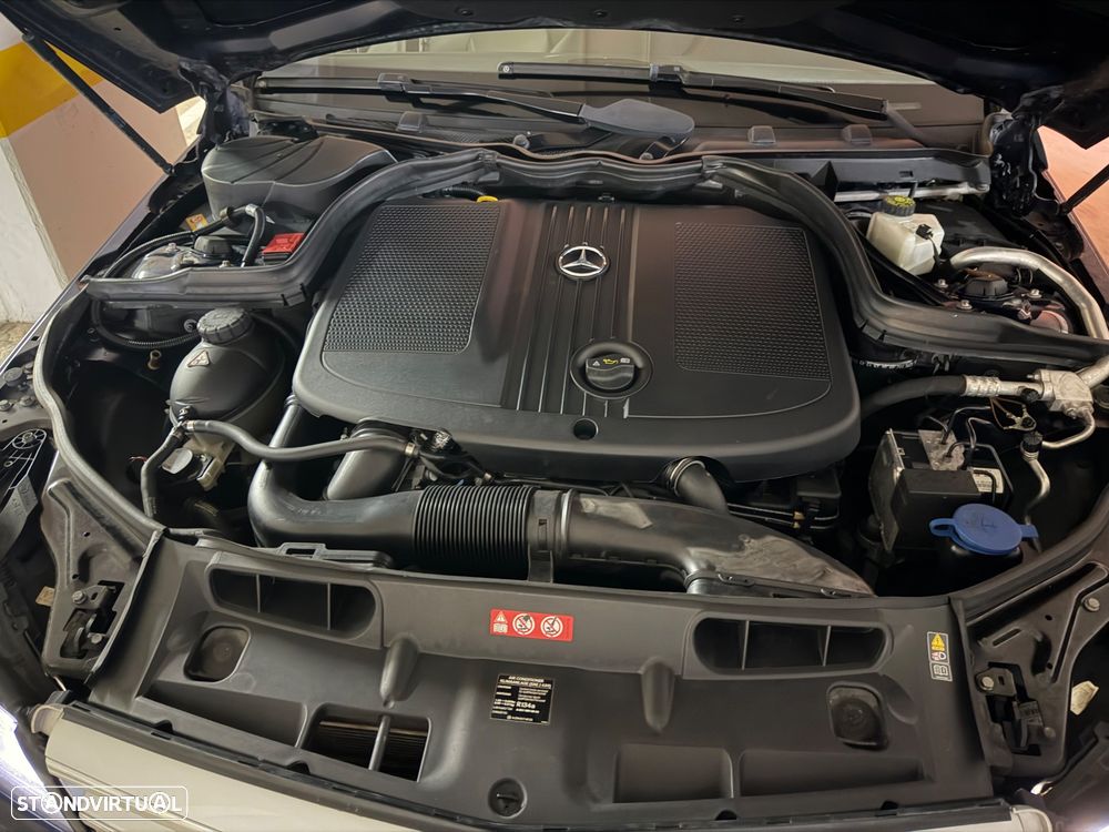 Mercedes-Benz C 220 CDi Avantgarde BE Aut. - 18